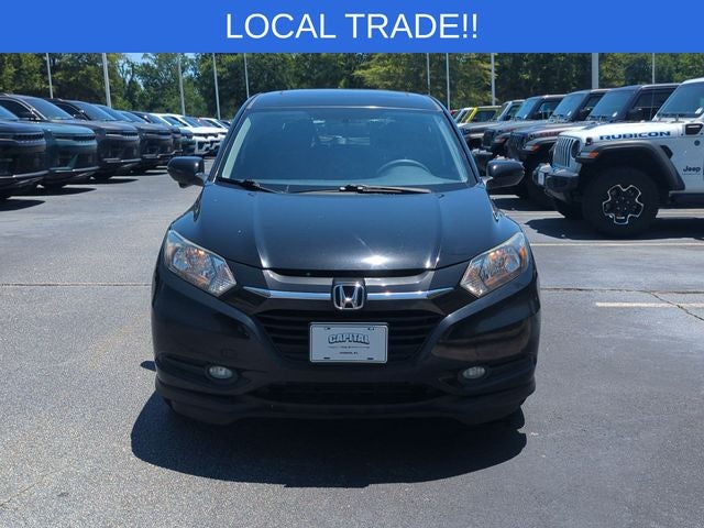 2017 Honda HR-V EX