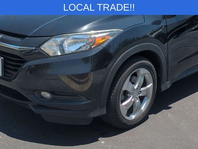 2017 Honda HR-V EX