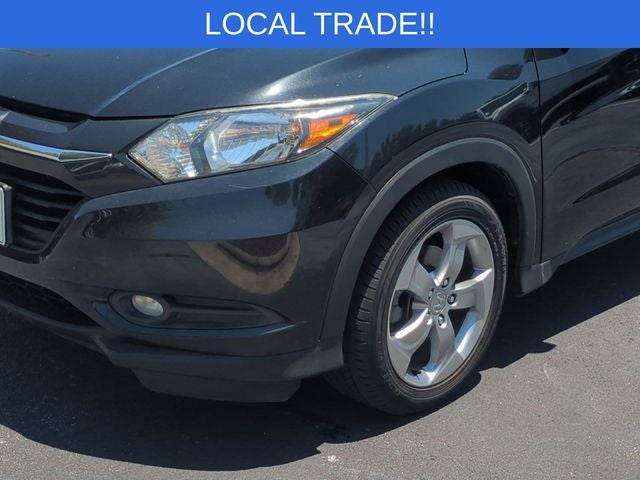 2017 Honda HR-V EX
