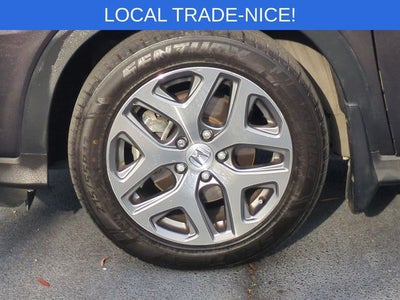 2017 Honda HR-V EX-L w/Navigation