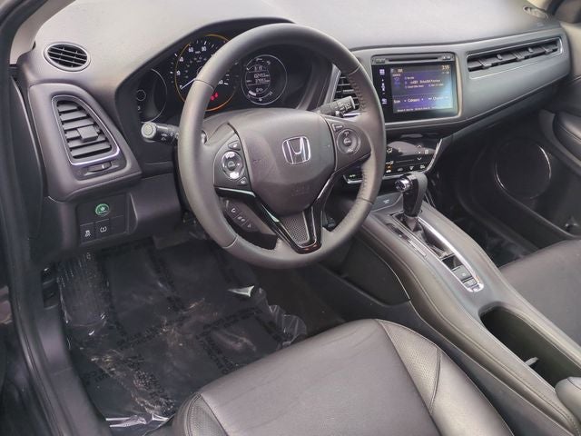 2017 Honda HR-V EX-L w/Navigation