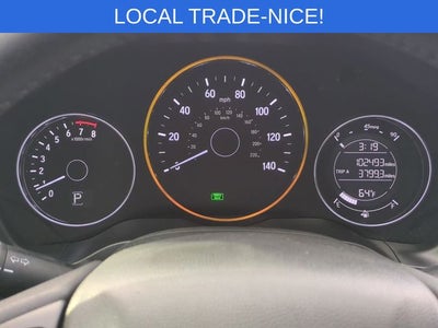 2017 Honda HR-V EX-L w/Navigation