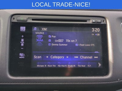 2017 Honda HR-V EX-L w/Navigation