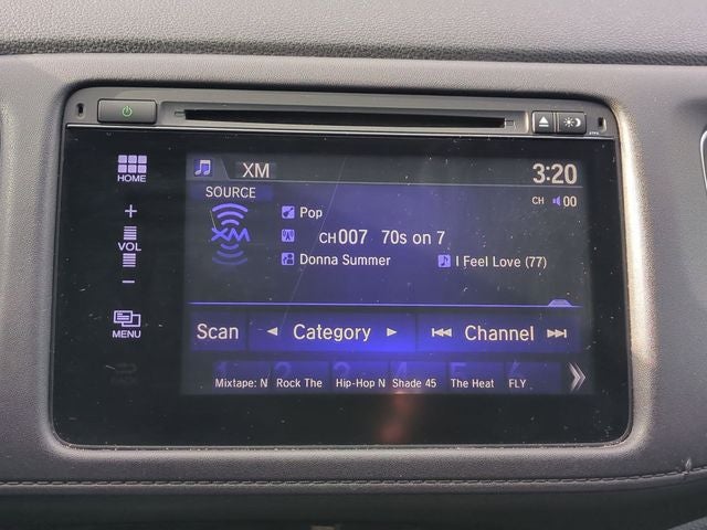 2017 Honda HR-V EX-L w/Navigation