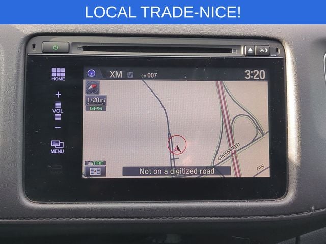 2017 Honda HR-V EX-L w/Navigation