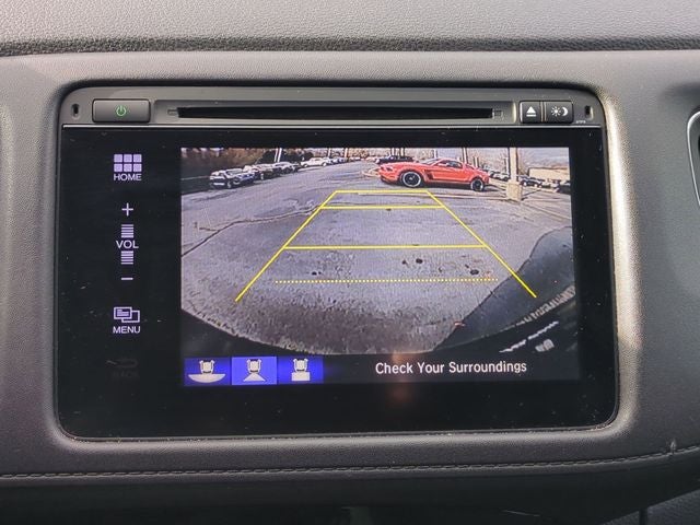 2017 Honda HR-V EX-L w/Navigation