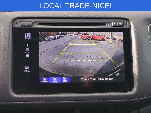 2017 Honda HR-V EX-L w/Navigation