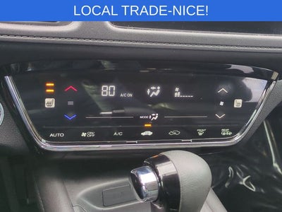 2017 Honda HR-V EX-L w/Navigation