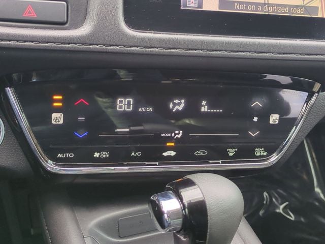 2017 Honda HR-V EX-L w/Navigation