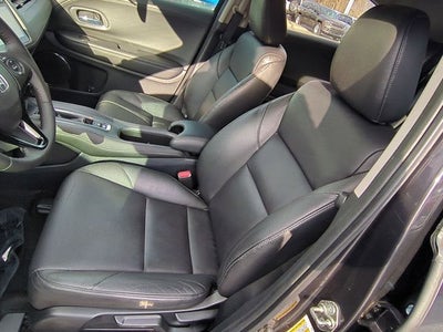 2017 Honda HR-V EX-L w/Navigation