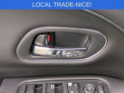 2017 Honda HR-V EX-L w/Navigation