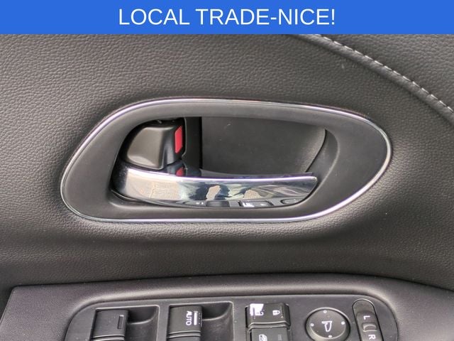 2017 Honda HR-V EX-L w/Navigation