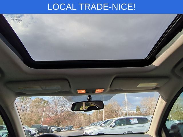 2017 Honda HR-V EX-L w/Navigation