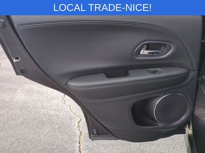 2017 Honda HR-V EX-L w/Navigation