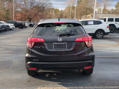 2017 Honda HR-V EX-L w/Navigation
