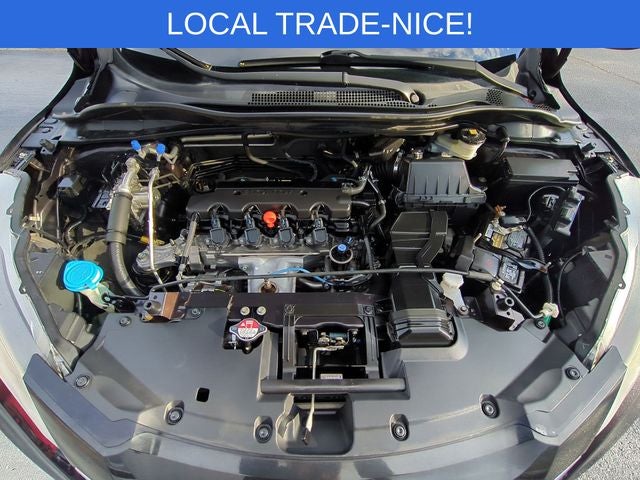 2017 Honda HR-V EX-L w/Navigation