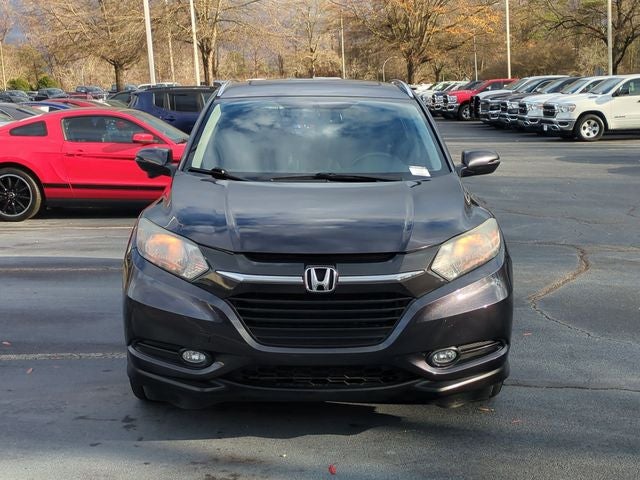 2017 Honda HR-V EX-L w/Navigation