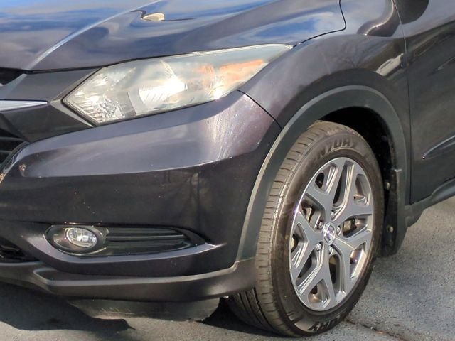 2017 Honda HR-V EX-L w/Navigation