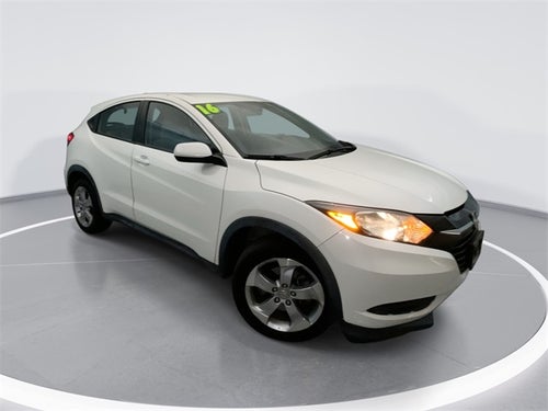 2016 Honda HR-V LX