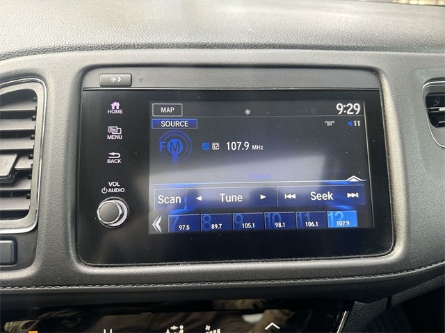 2019 Honda HR-V Touring