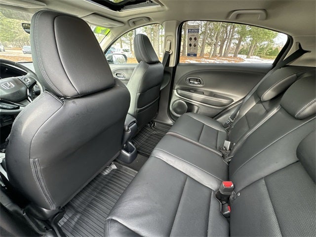 2019 Honda HR-V Touring