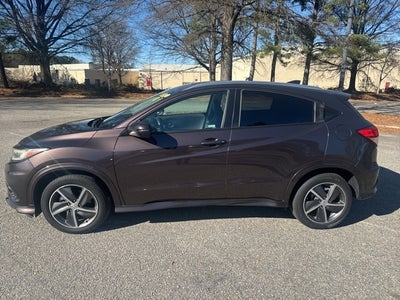 2019 Honda HR-V Touring