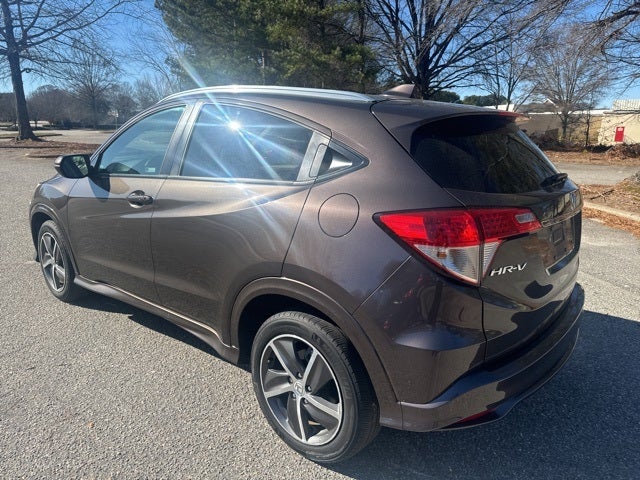 2019 Honda HR-V Touring