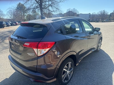 2019 Honda HR-V Touring