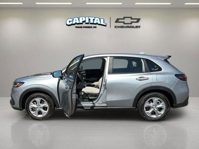 2025 Honda HR-V LX
