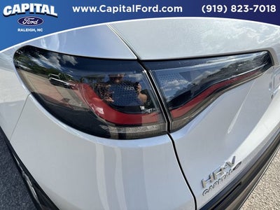 2023 Honda HR-V LX