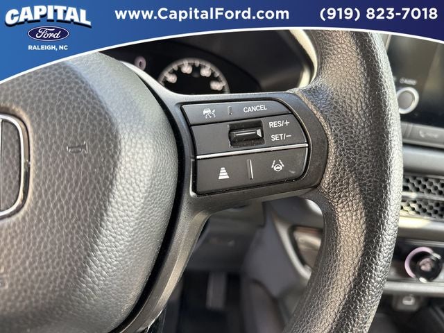 2023 Honda HR-V LX