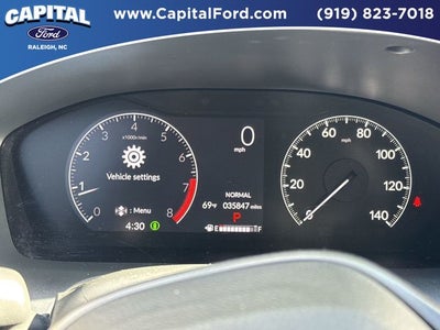 2023 Honda HR-V LX