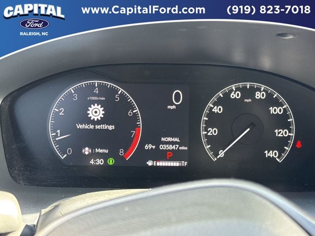 2023 Honda HR-V LX
