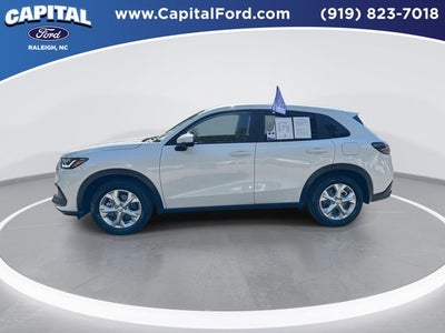 2023 Honda HR-V LX