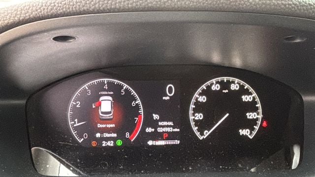 2023 Honda HR-V LX