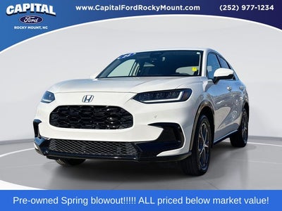 2024 Honda HR-V EX-L