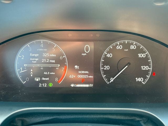 2024 Honda HR-V EX-L