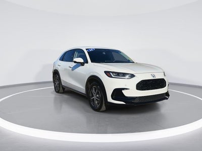 2024 Honda HR-V EX-L