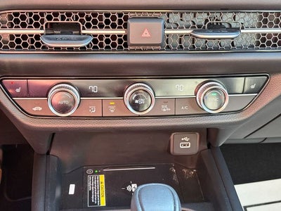 2024 Honda HR-V EX-L