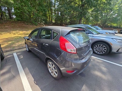 2019 Ford Fiesta SE