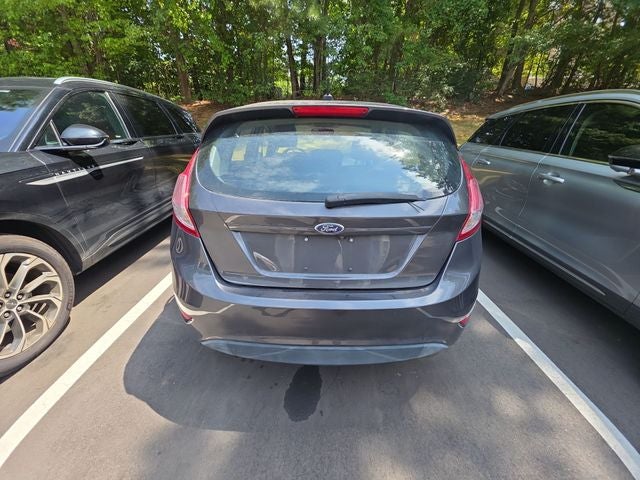 2019 Ford Fiesta SE