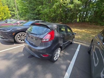 2019 Ford Fiesta SE