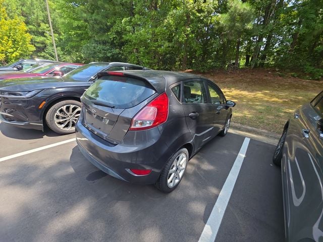 2019 Ford Fiesta SE