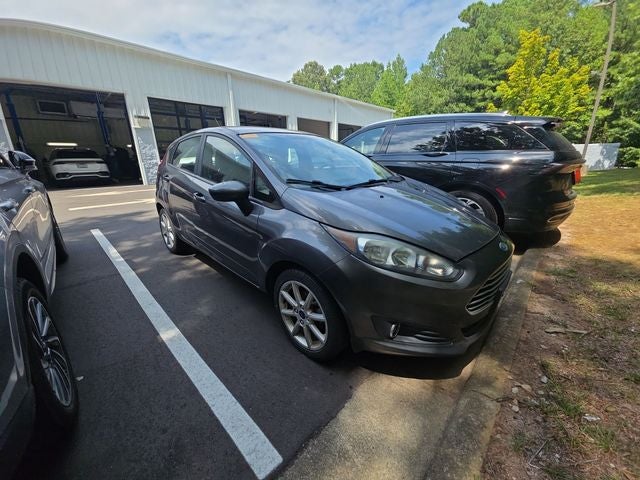2019 Ford Fiesta SE