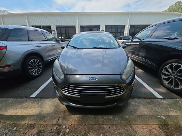 2019 Ford Fiesta SE