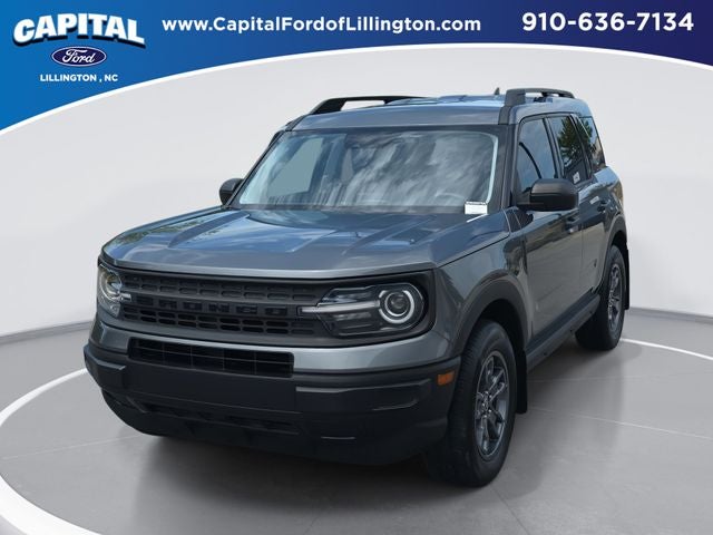 2021 Ford Bronco Sport Base