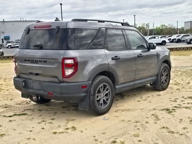2021 Ford Bronco Sport Base