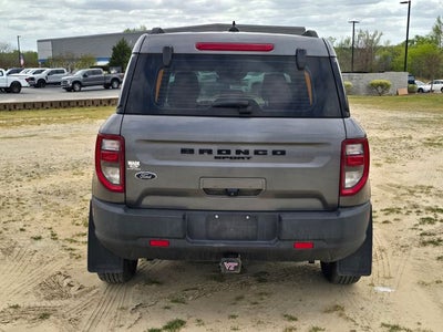 2021 Ford Bronco Sport Base
