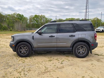 2021 Ford Bronco Sport Base