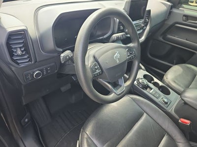 2021 Ford Bronco Sport Base